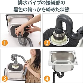 Non。。 日本箱産業 おく洗 簡易自動洗面台 キャンピングカー Amazon